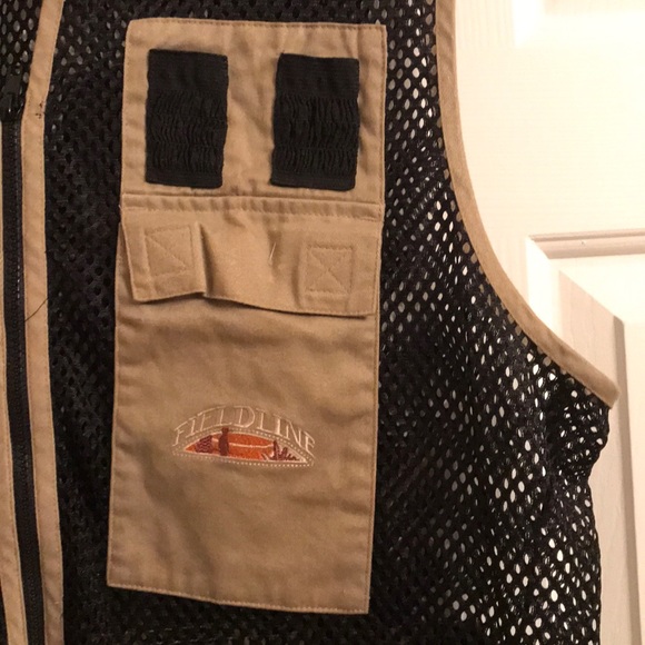 Fieldline Tunic Hunting Vest - Size XL/XXL - $19 - Picture 4 of 16